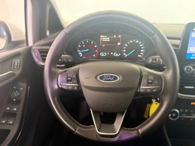Ford Fiesta 1.0 Ecoboost Hybrid 125 CV 5 porte ST-Line X (14)