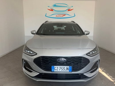 Ford Focus Station Wagon 1.0 EcoBoost Hybrid 155 CV SW ST-Line usata