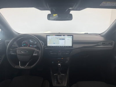 Ford Focus Station Wagon 1.0 EcoBoost Hybrid 155 CV SW ST-Line (11)