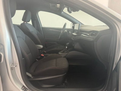 Ford Focus Station Wagon 1.0 EcoBoost Hybrid 155 CV SW ST-Line (17)