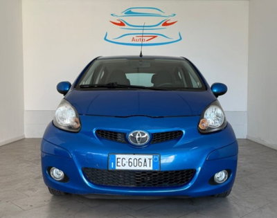 Toyota Aygo 1.0 12V VVT-i 5 porte usata