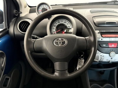 Toyota Aygo 1.0 12V VVT-i 5 porte (14)