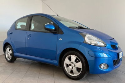 Toyota Aygo 1.0 12V VVT-i 5 porte (3)