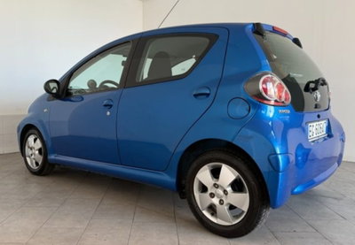 Toyota Aygo 1.0 12V VVT-i 5 porte (5)