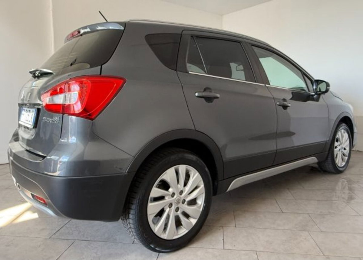Suzuki S-Cross 1.0 Boosterjet Cool (5)