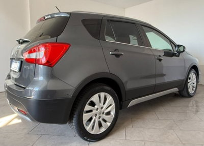 Suzuki S-Cross 1.0 Boosterjet Cool (5)