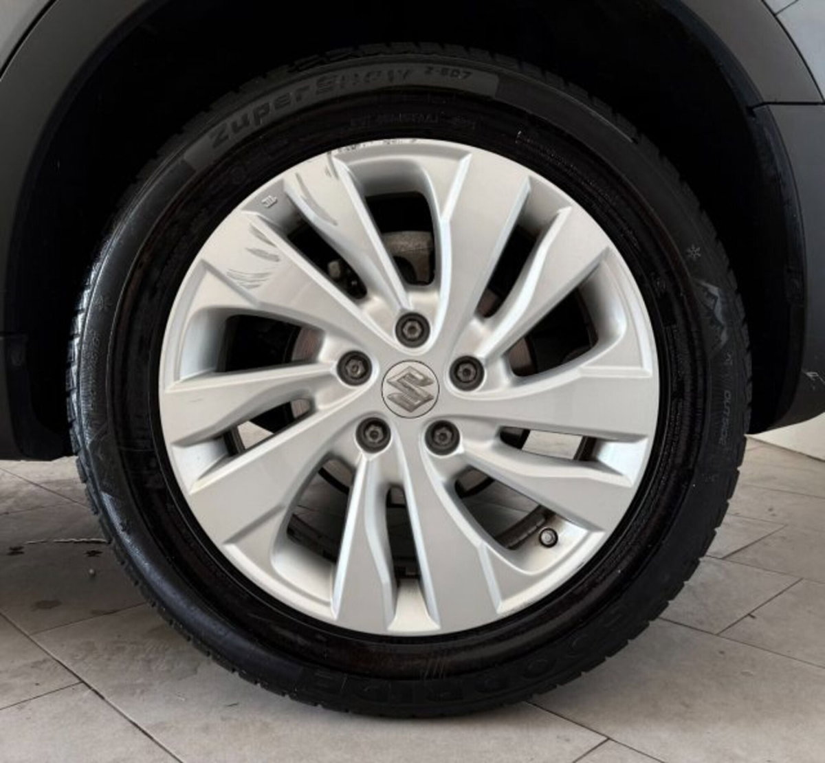 Suzuki S-Cross 1.0 Boosterjet Cool (8)