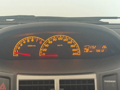 Toyota Yaris 1.0 5 porte Sol (12)