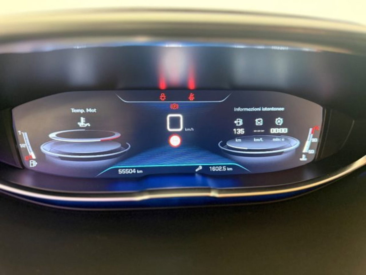 Peugeot 3008 PureTech Turbo 130 S&S Allure Pack (2)