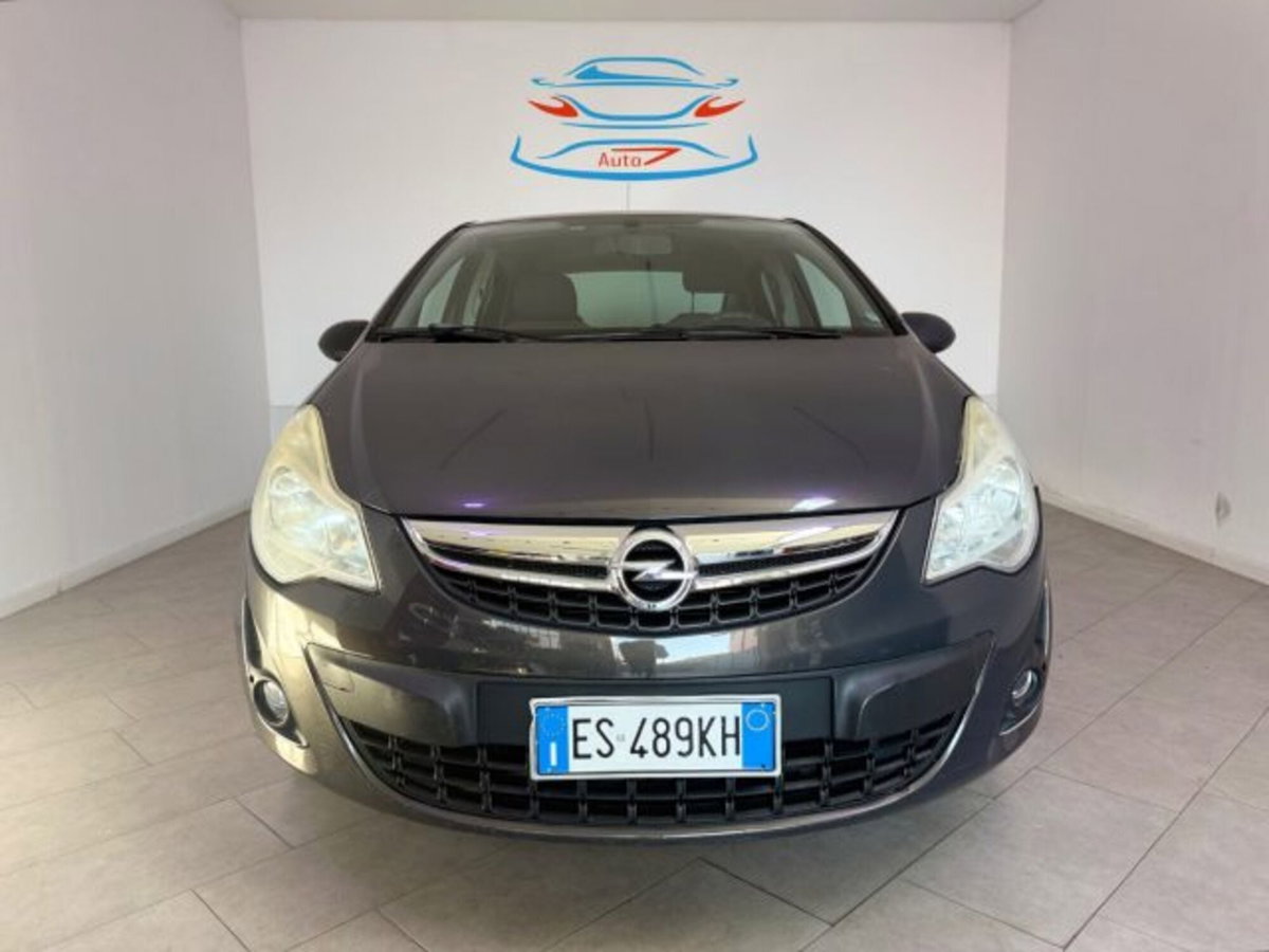 Opel Corsa 1.2 85CV 5 porte GPL-TECH Elective