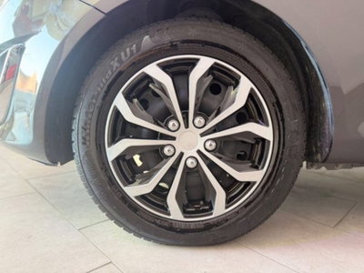 Opel Corsa 1.2 85CV 5 porte GPL-TECH Elective (12)