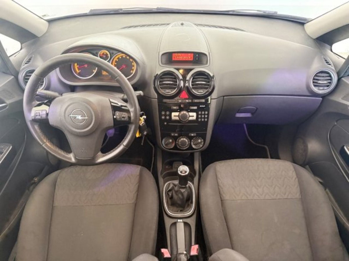 Opel Corsa 1.2 85CV 5 porte GPL-TECH Elective (13)