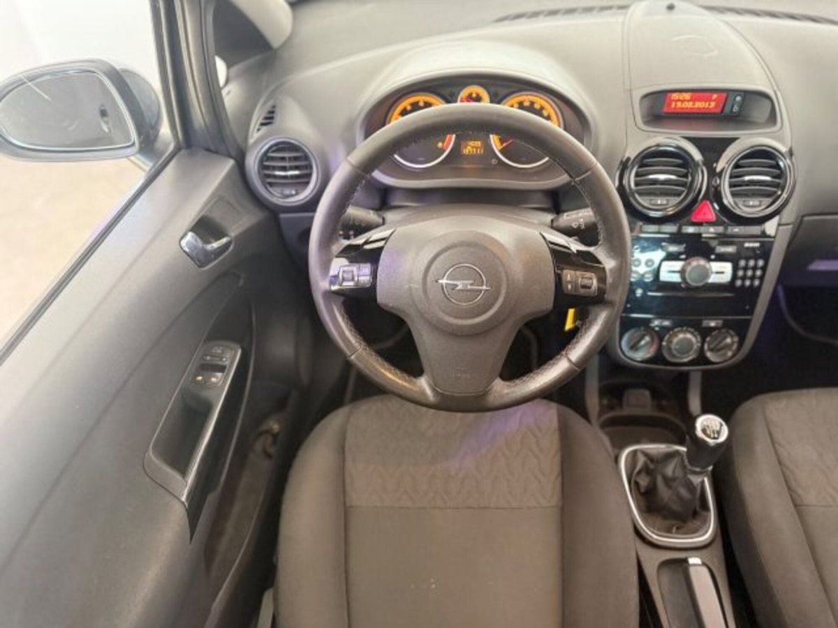 Opel Corsa 1.2 85CV 5 porte GPL-TECH Elective (14)
