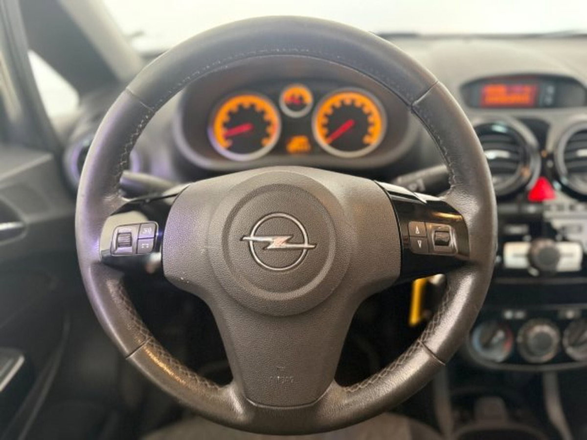 Opel Corsa 1.2 85CV 5 porte GPL-TECH Elective (15)