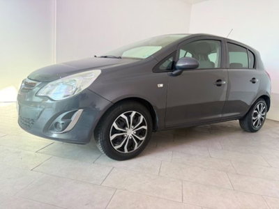 Opel Corsa 1.2 85CV 5 porte GPL-TECH Elective (2)