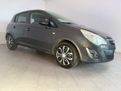 Opel Corsa 1.2 85CV 5 porte GPL-TECH Elective (3)