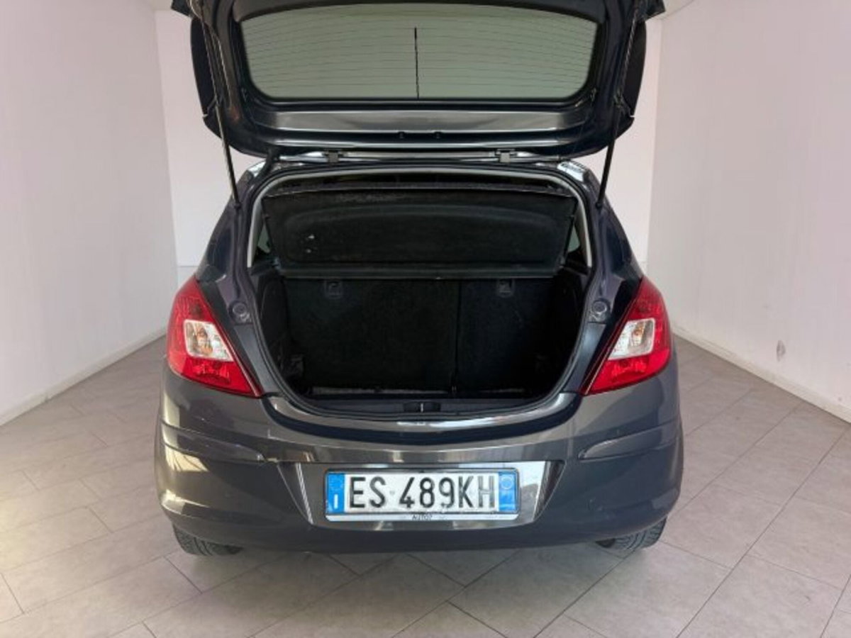 Opel Corsa 1.2 85CV 5 porte GPL-TECH Elective (5)