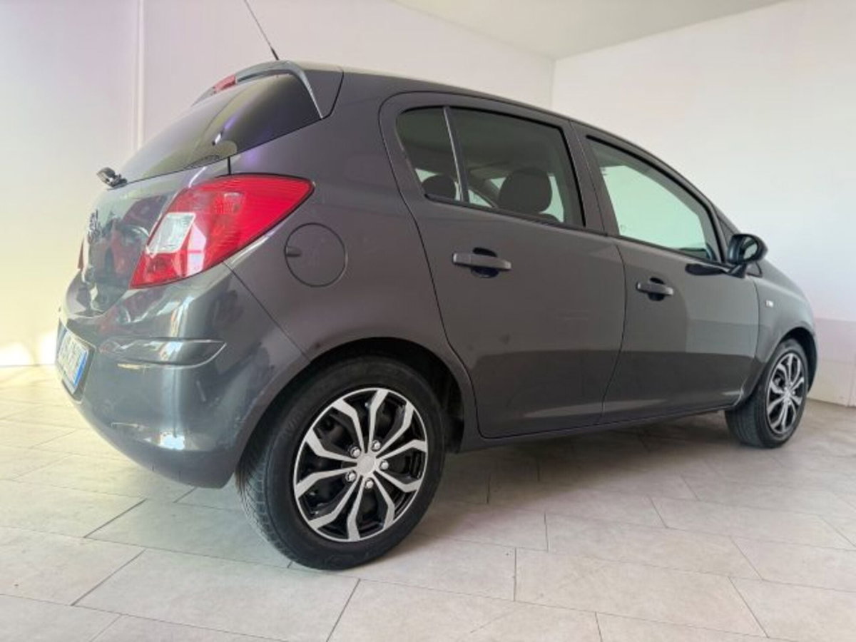 Opel Corsa 1.2 85CV 5 porte GPL-TECH Elective (7)