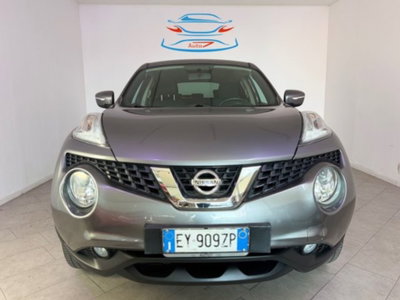 Nissan Juke 1.6 CVT Acenta usata