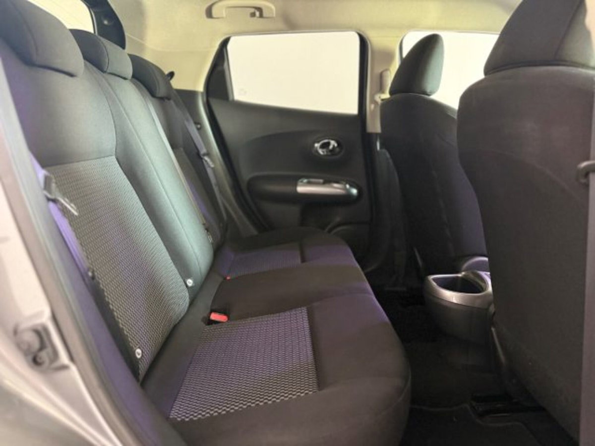 Nissan Juke 1.6 CVT Acenta (10)