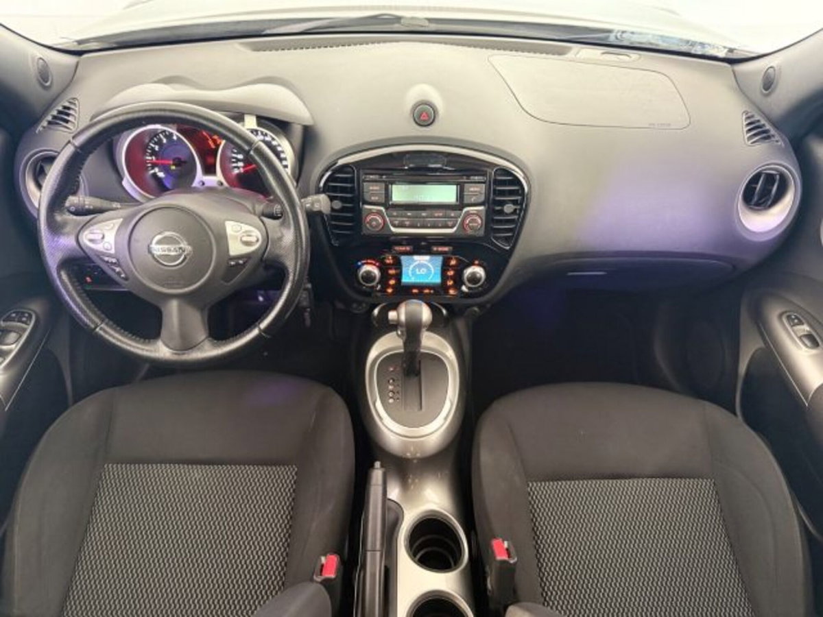 Nissan Juke 1.6 CVT Acenta (12)