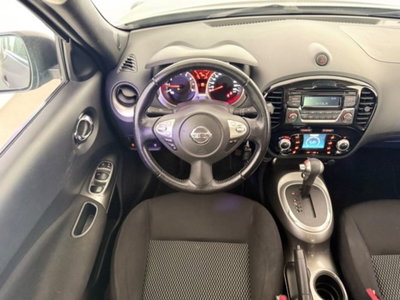 Nissan Juke 1.6 CVT Acenta (13)