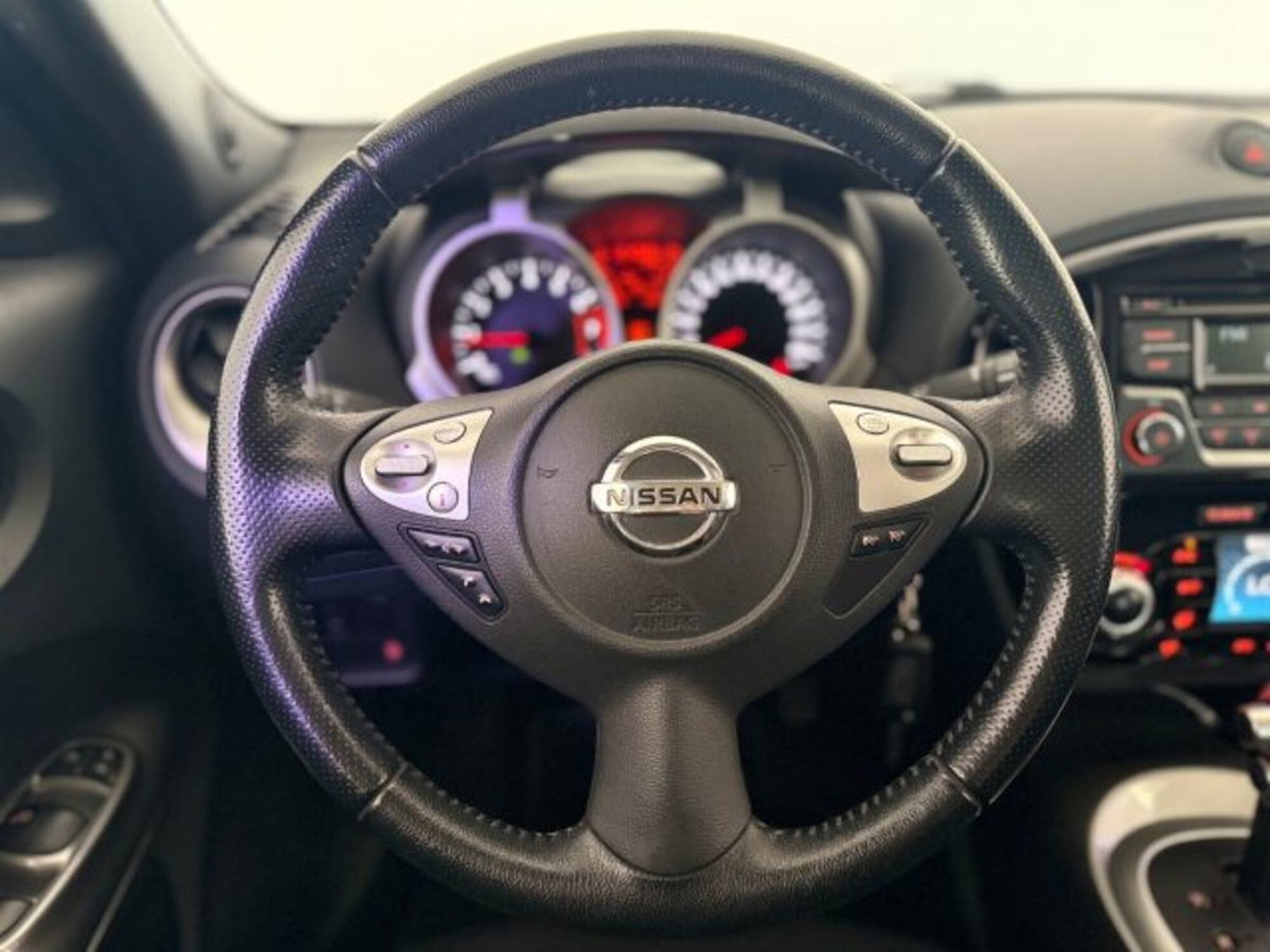 Nissan Juke 1.6 CVT Acenta (14)