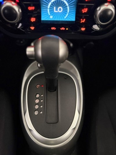 Nissan Juke 1.6 CVT Acenta (15)