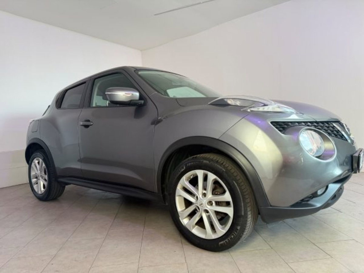 Nissan Juke 1.6 CVT Acenta (2)