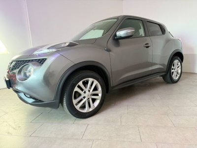Nissan Juke 1.6 CVT Acenta (3)