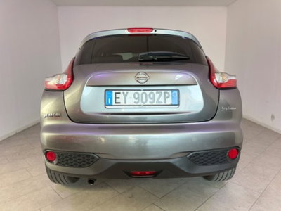 Nissan Juke 1.6 CVT Acenta (4)