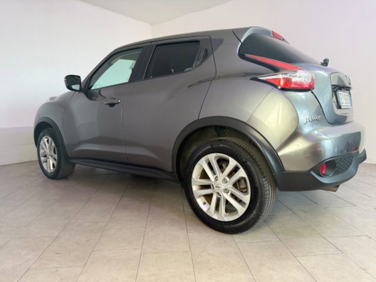 Nissan Juke 1.6 CVT Acenta (6)