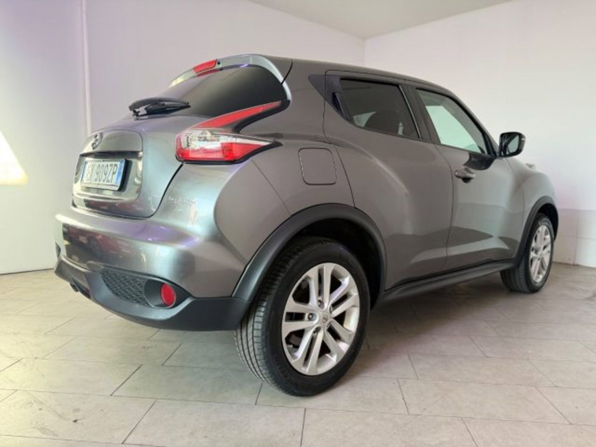 Nissan Juke 1.6 CVT Acenta (7)