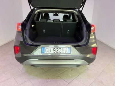 Ford Puma 1.0 EcoBoost Hybrid 125 CV S&S aut. Titanium X (14)