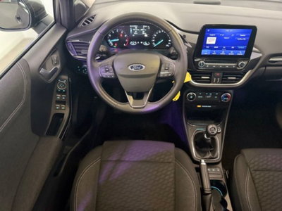 Ford Puma 1.0 EcoBoost Hybrid 125 CV S&S aut. Titanium X (9)