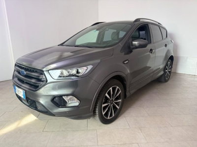 Ford Kuga 1.5 EcoBoost 120 CV S&S 2WD ST-Line (3)