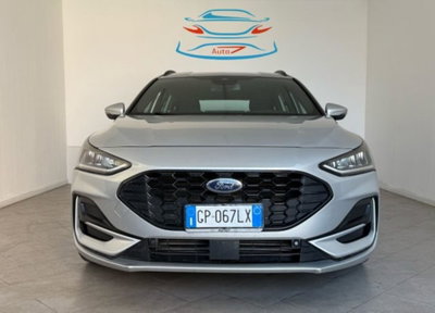 Ford Focus Station Wagon 1.0 EcoBoost Hybrid 155 CV SW ST-Line usata