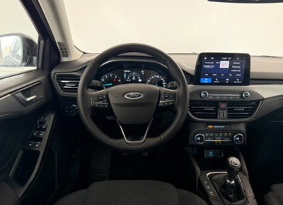 Ford Focus 1.0 EcoBoost Hybrid 125 CV Powershift 5p. Active X (10)