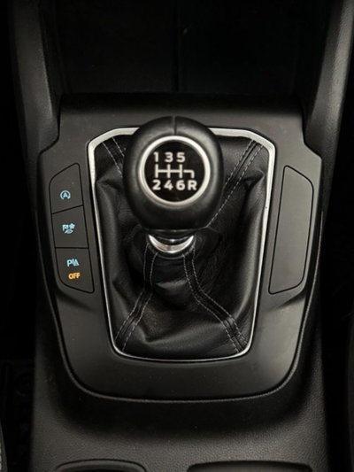 Ford Focus 1.0 EcoBoost Hybrid 125 CV Powershift 5p. Active X (14)