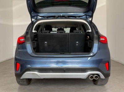 Ford Focus 1.0 EcoBoost Hybrid 125 CV Powershift 5p. Active X (7)