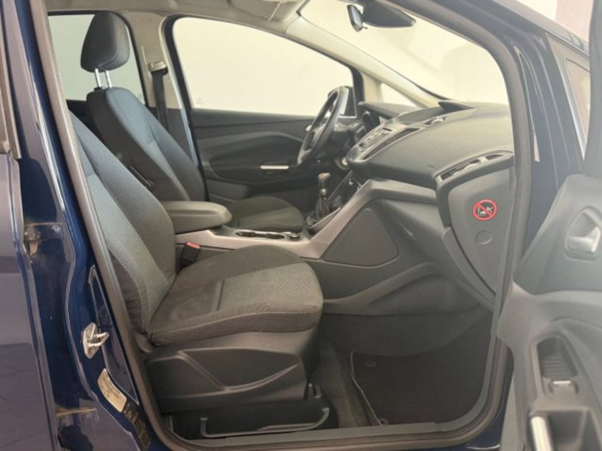 Ford C-Max 1.6 120CV GPL Titanium (11)