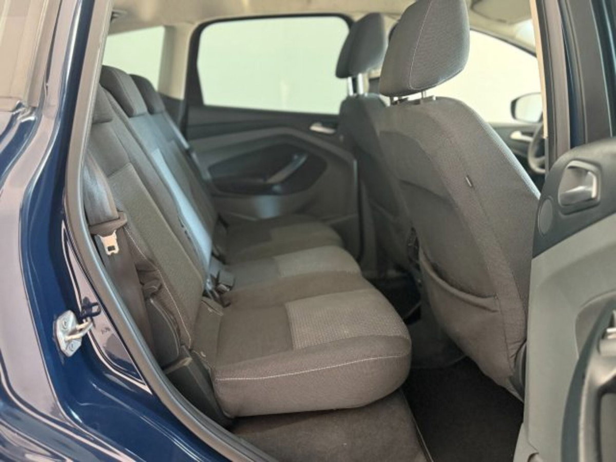 Ford C-Max 1.6 120CV GPL Titanium (13)