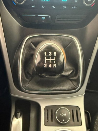 Ford C-Max 1.6 120CV GPL Titanium (17)