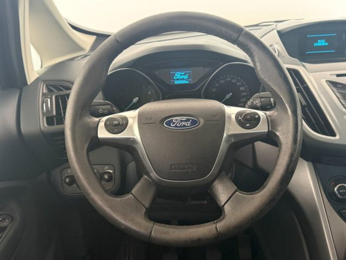 Ford C-Max 1.6 120CV GPL Titanium (8)