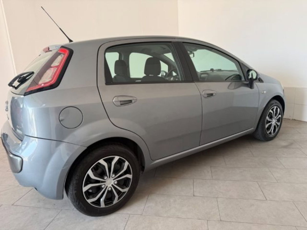 Fiat Punto Evo 1.3 Mjt 75 CV 5 porte Active (5)
