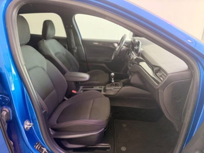 Ford Focus Station Wagon 1.0 EcoBoost 125 CV automatico SW ST-Line (7)