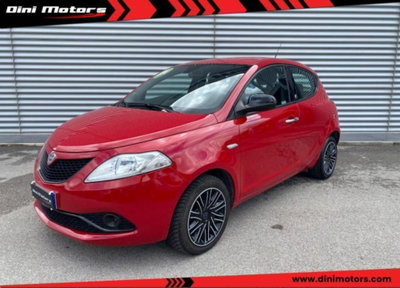 Lancia Ypsilon 1.2 69 CV 5 porte GPL Ecochic Platinum usata