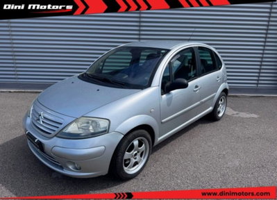 Citroen C3 1.4 HDi 70CV Elegance usata