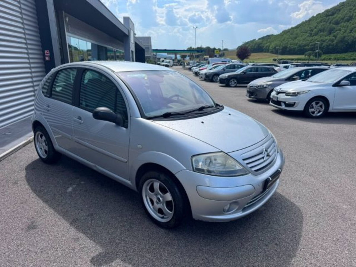 Citroen C3 1.4 HDi 70CV Elegance (3)