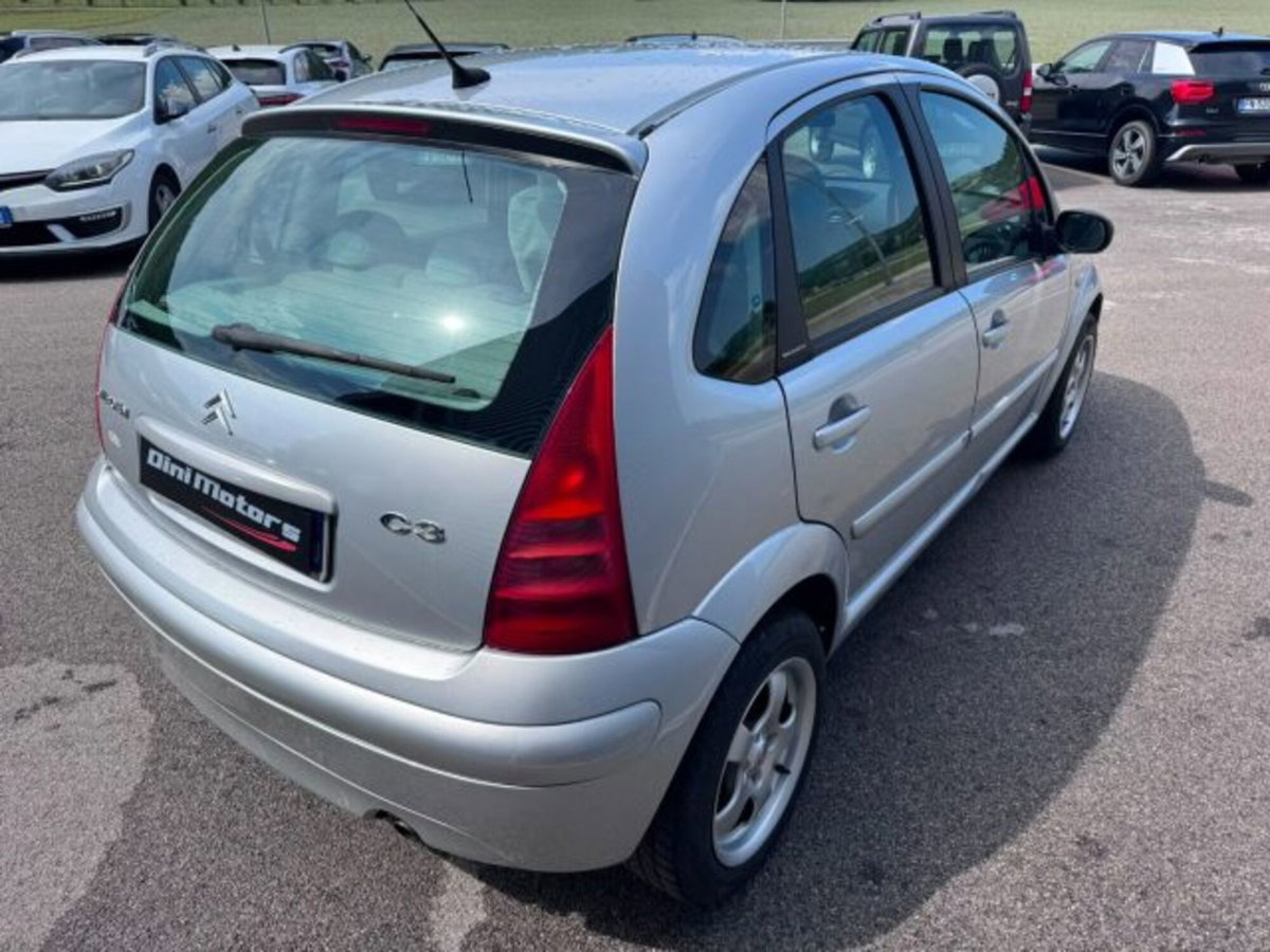 Citroen C3 1.4 HDi 70CV Elegance (5)